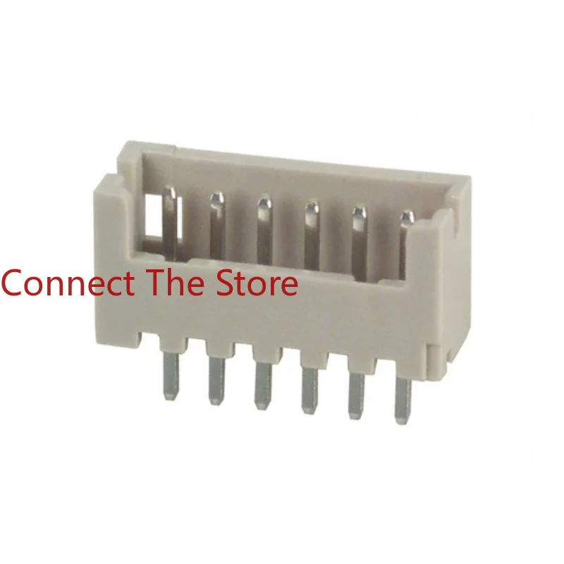 

5PCS Connector DF13-6P-1.25DSA 1.25mm 6P Needle Holder Original Stock.