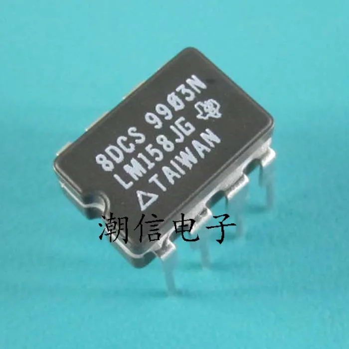 

5 шт./лот LM158J LM158JG
