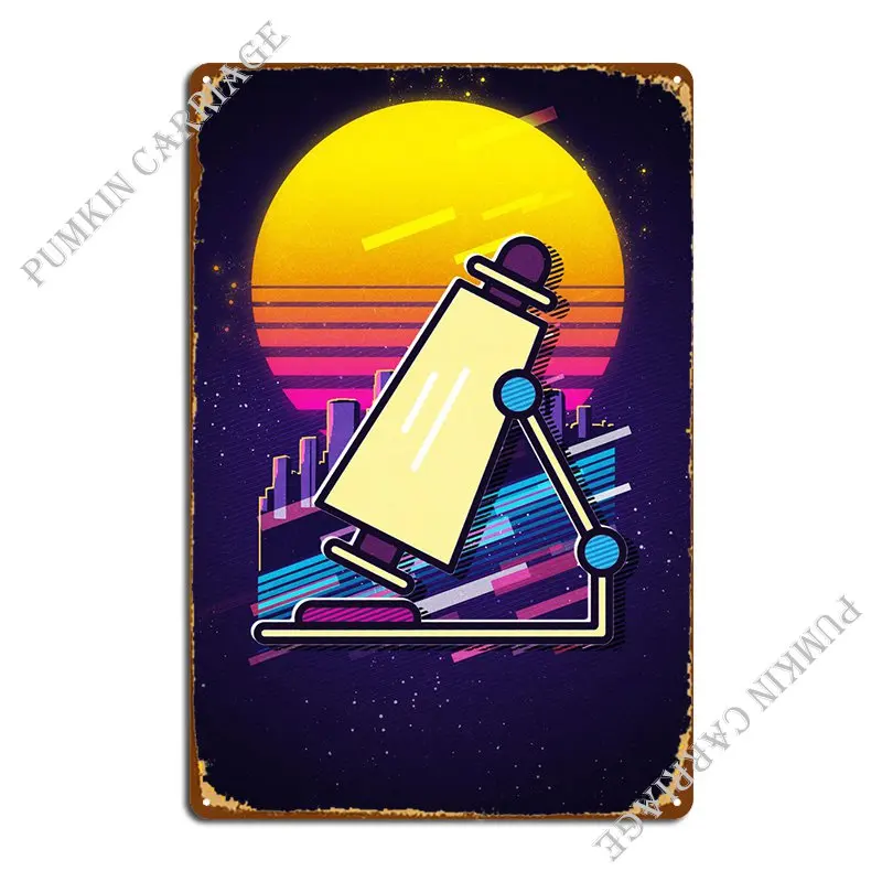 

Металлические знаки для ученых персонализированный домашний паб гостиная оловянный плакат