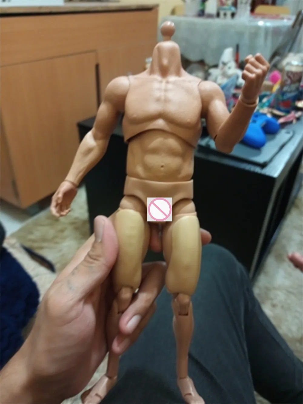 Лидер продаж масштаб 1/6 мощное тело для мышц массивная гибкая фигурка 1 0