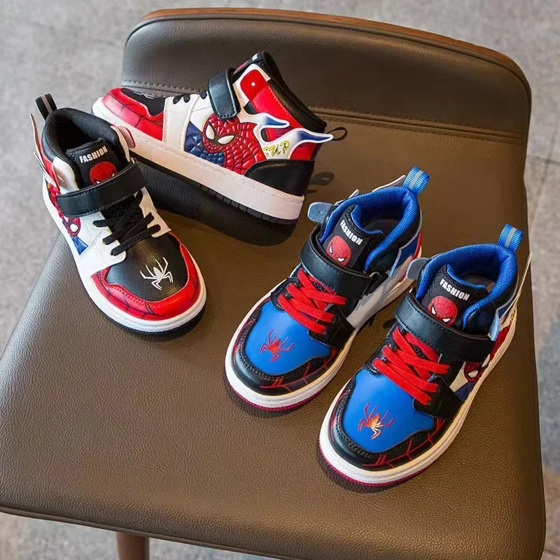 Кроссовки детские для мальчиков и девочек повседневная спортивная обувь с