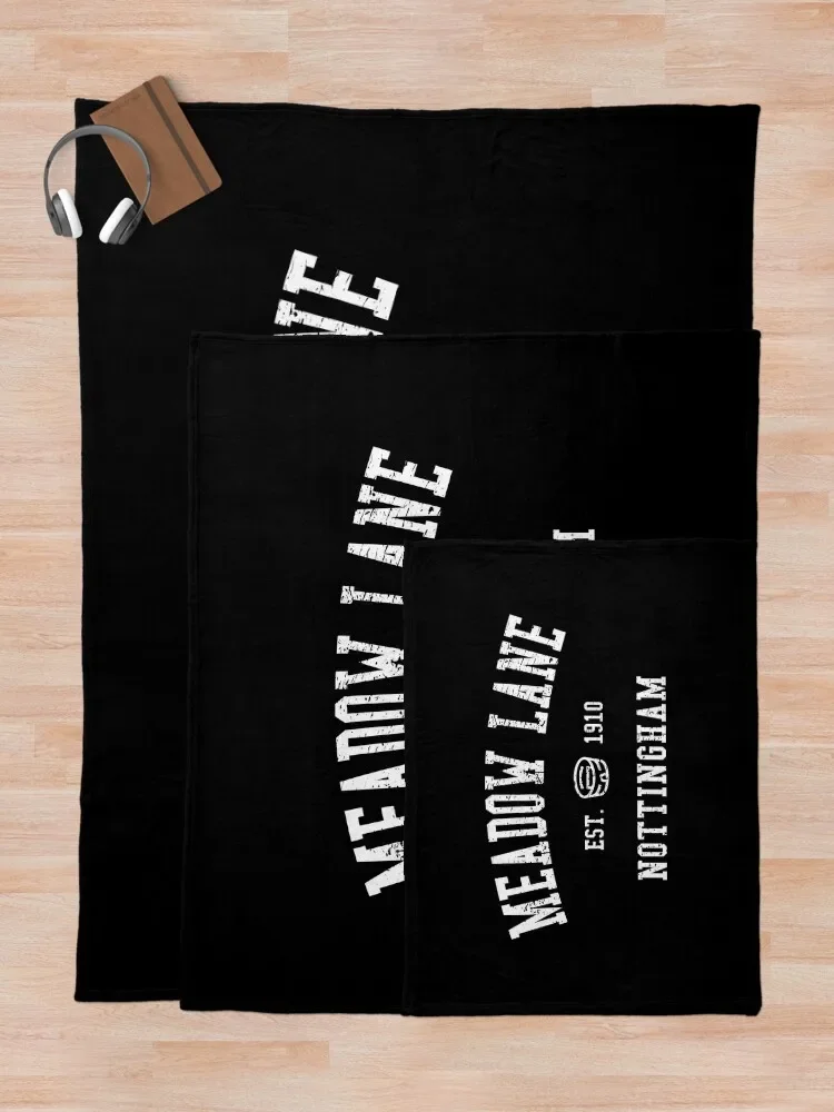 Одеяло Meadow Lane