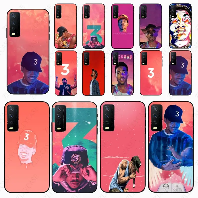 Чехол для телефона, чехол для vivo Y31 2021 Y53S Y1S Y30 Y33S Y11S Y15 Y12S Y17 Y19 Y20S Y21S Y91C V23