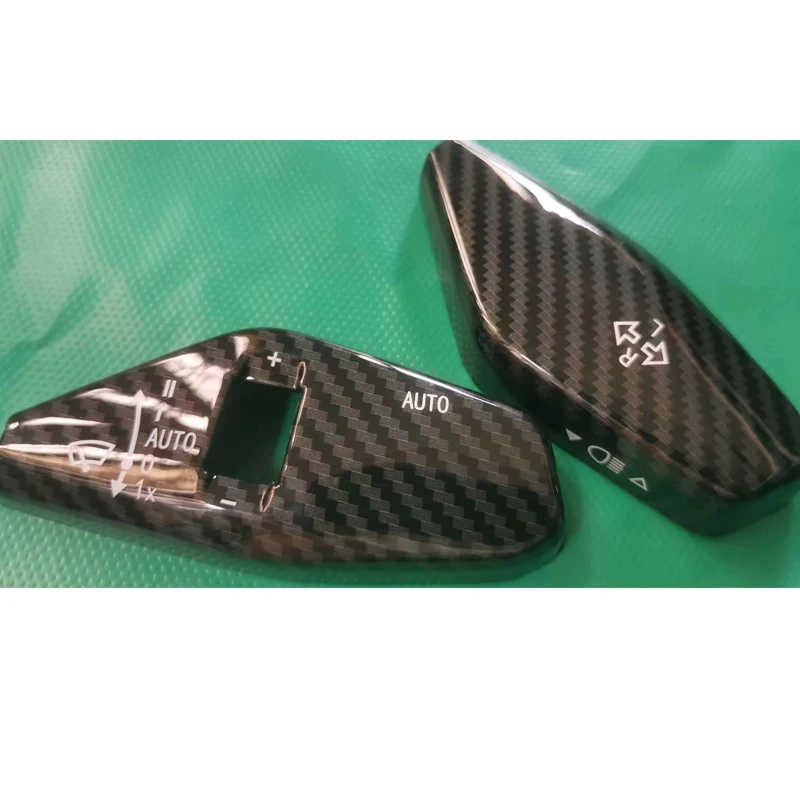 

Автомобильный переключатель рулевого колеса, крышка переключения передач, выключатель круиз-сигнала, отделка стержня для BMW 5 серии i5 G60 2024 +