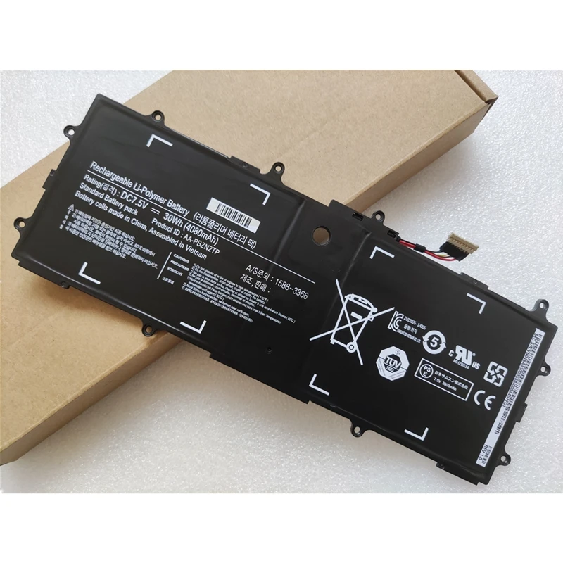 Новый аккумулятор для Samsung Chromebook 3 ATIV XE500T XE503C XE500C XE303C12 NP905S3G NP915S3G NP910S3G NP905S3K NP910S3K
