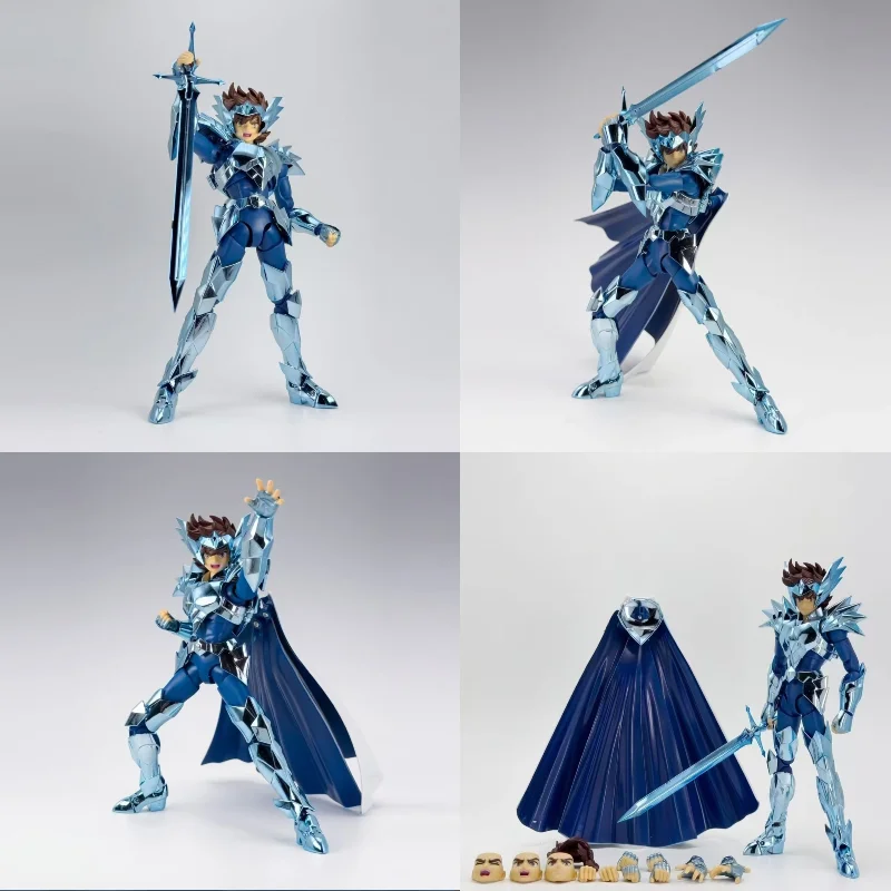 Фото Новинка в наличии: Фигурка Saint Seiya Myth Cloth EX Odin Pegasus God Asgard Knights of The Zodiac (модель CS) №1