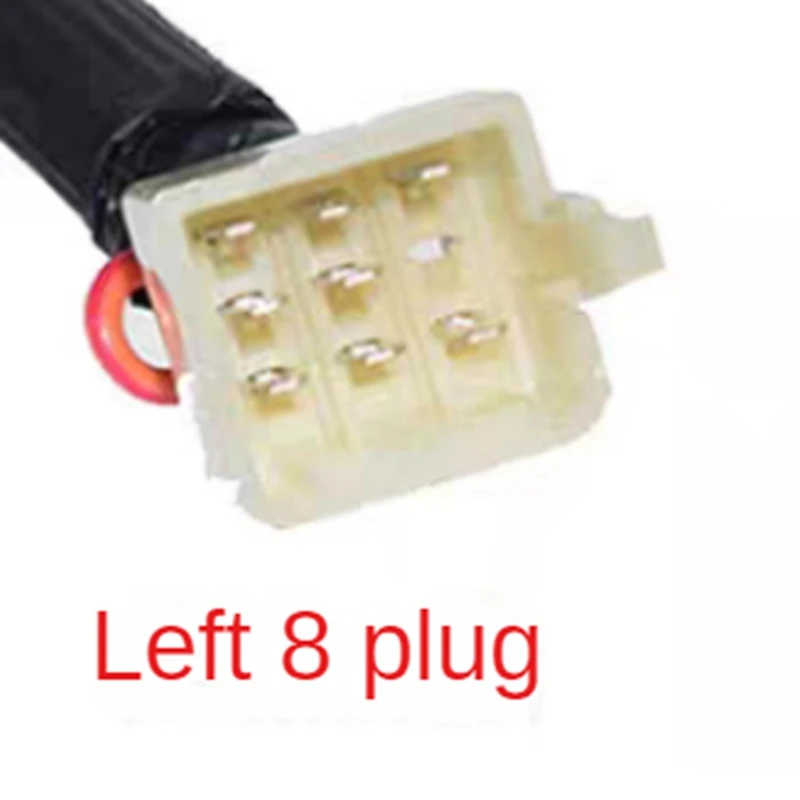 Для XL883 Sportster Dyna V-ROD Softail мотоциклетный переключатель указателя поворота на руле