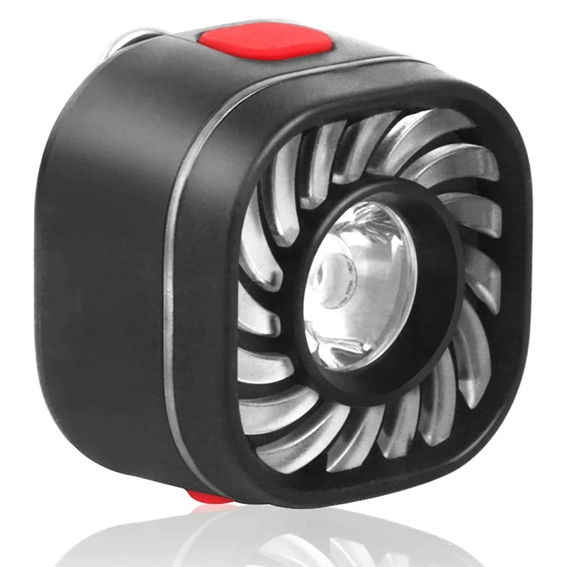 

Bike Light Taillight for Night Riding,Rechargeable Bright LED Flashlight,Multifunctional Bike Light Headlight Taillight