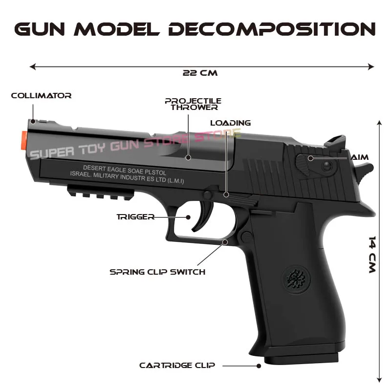 Орел-автоматический пистолет