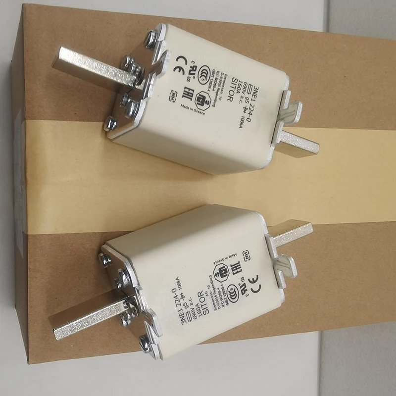 

3NE1224-0 160A/NH1/gS/690vAC For Siemens Fast Fuse High Quality Fully Tested Fast Ship