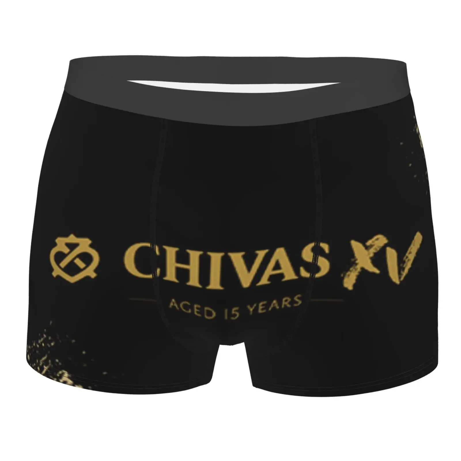 

Трусы-боксеры Chivas 778 мужские, нижнее белье для мужчин