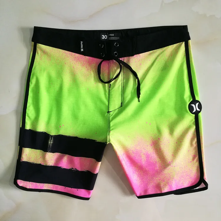 

Summer on the new beach pants swimming men's pants quick dry pants hot selling beach swim pants casual pants