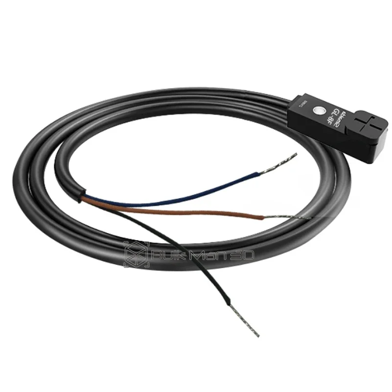 Индуктивный датчик приближения Openbuilds NO/NC металлоискатель GL-8F GL-8FB GL-8H GL-8HB