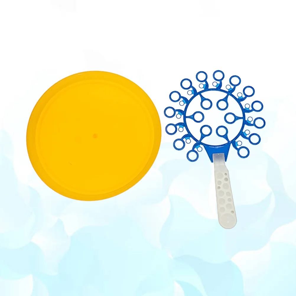 

1pcs Bubble Blower Children Blower Ring Bubble Wands for Kids Boys