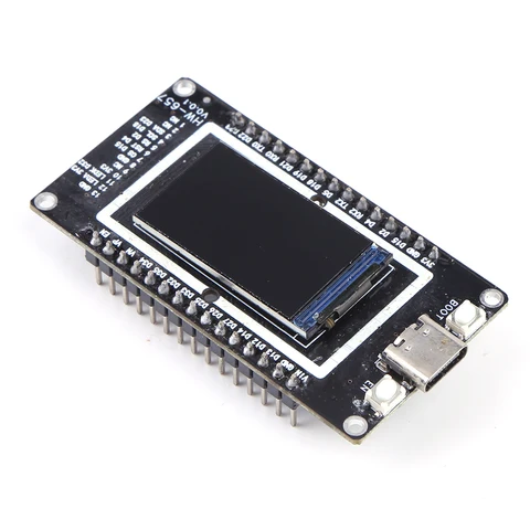 ESP32 ESP32-32 плата разработки с TFT дисплеем West Biking