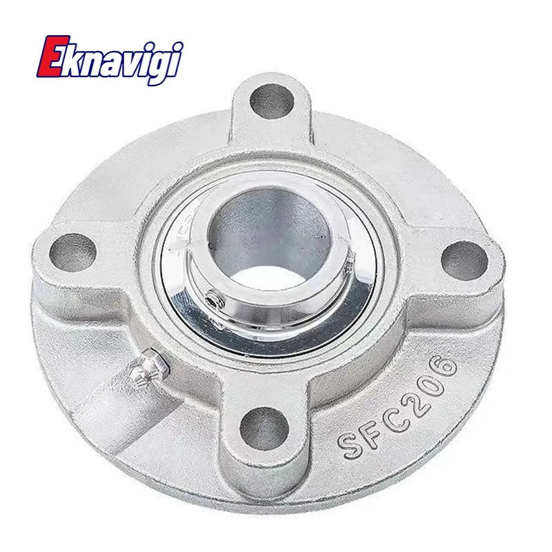 1 шт. вакуумный подшипник из нержавеющей стали 304