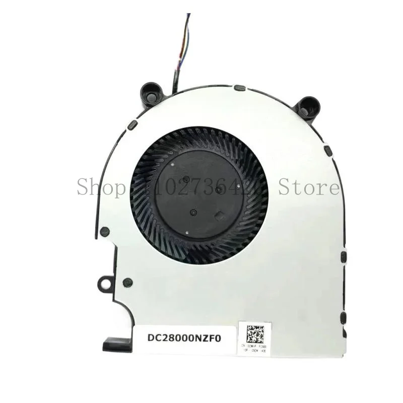 Охлаждающий вентилятор XMSJ для ноутбуков