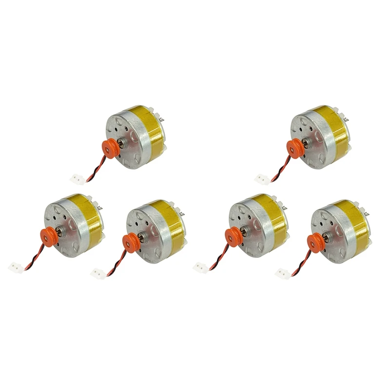 

2X Gear Transmission Motor For Xiaomi 1St 2Nd & Roborock S50 S51 S55 Robot Vacuum Cleaner Sensor LDS Cleaner Motor