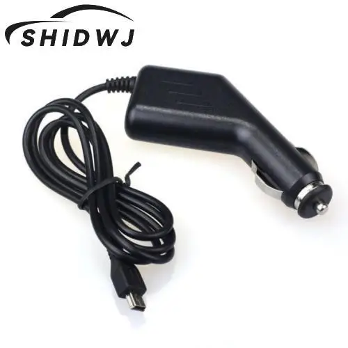 1 шт. автомобильное зарядное устройство с мини-USB-портом 5 В А | Автомобили и