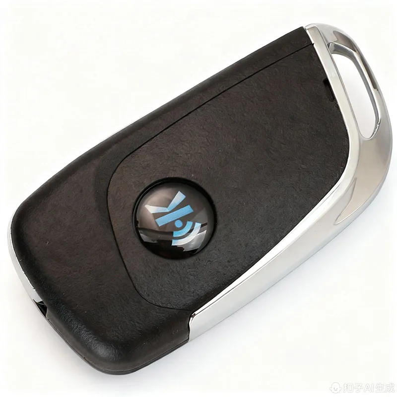 Фото Универсальный ключ от машины с дистанционным управлением KD B11-2 KD900/KD900 + №4
