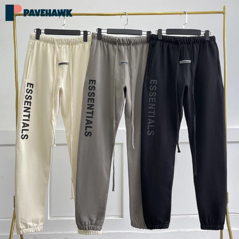 

Long Pants Men's Women's Essentials Spring/summer New Casual Jogger Pants Straight Leg with High-quality Letter Logo Sweatpants