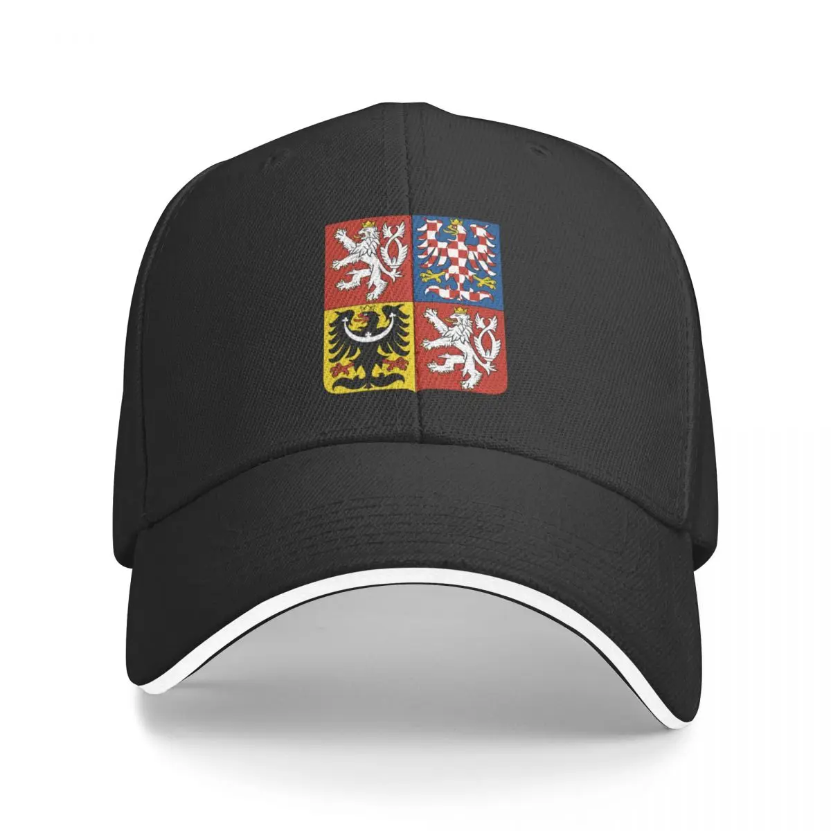 

Кепка в стиле герба Чешской Республики, бейсболка, военные тактические кепки, Прямая поставка, мужская женская кепка 1