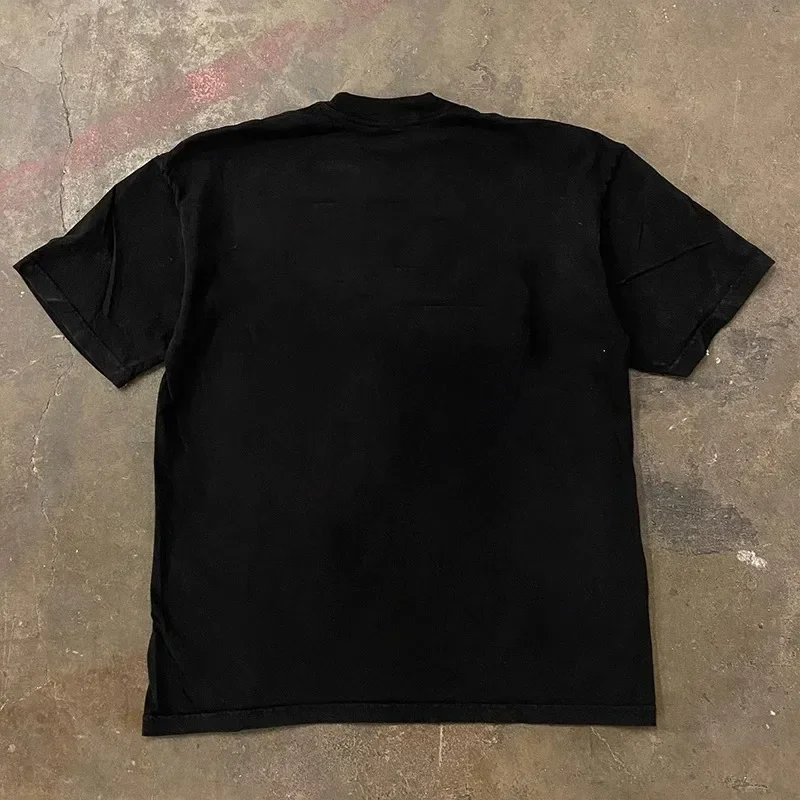 Мужская футбольная рубашка с принтом Oasis Group