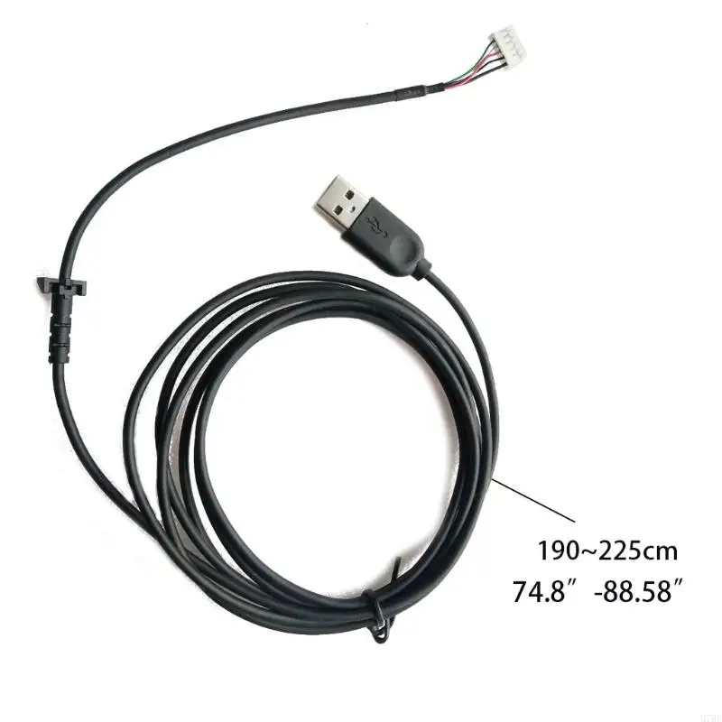 Кабель зарядки USB для G402 Mouse Nailon Fraided Line