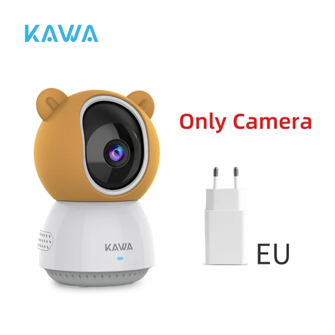 Внешняя детская камера-только совместима с KAWA Baby Monitor S7 (только камера, без монитора. И не работает в одиночку.)