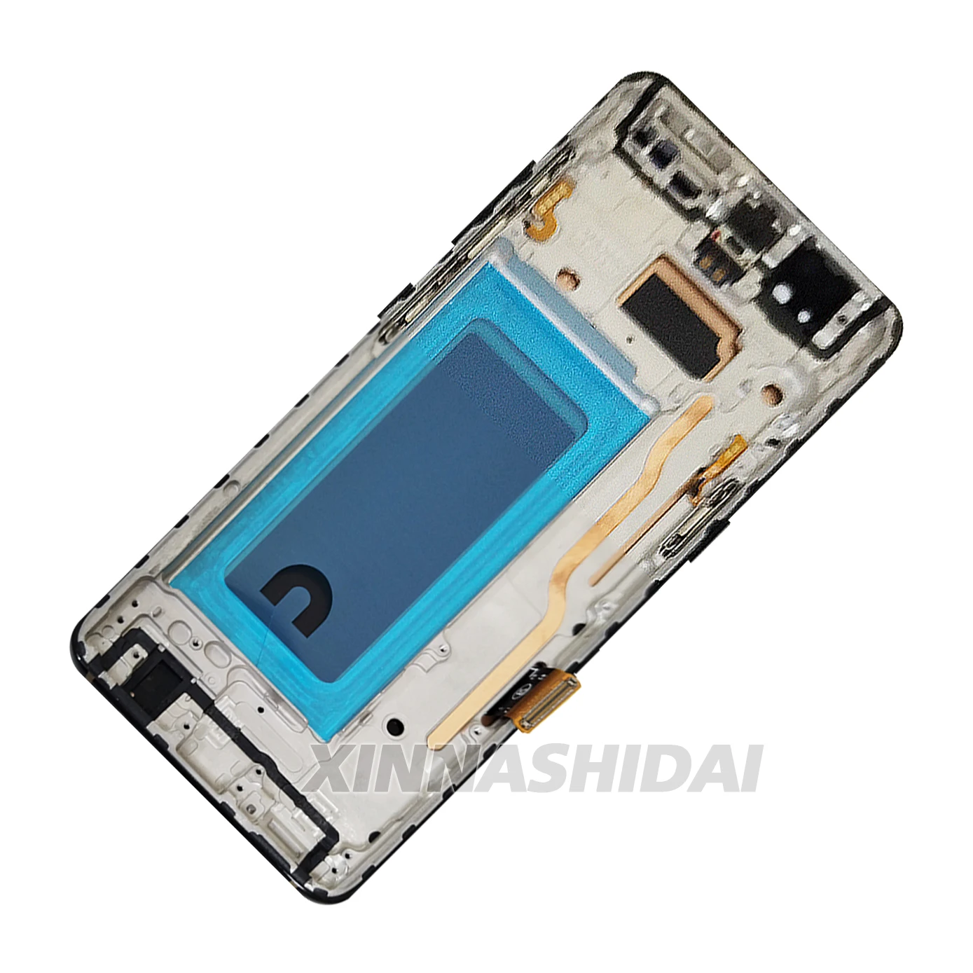 Фото AAA + TFT-экран для Samsung Galaxy S8 G950F G950, ЖК-дисплей, дигитайзер сенсорного экрана в сборе, замена с рамкой №4