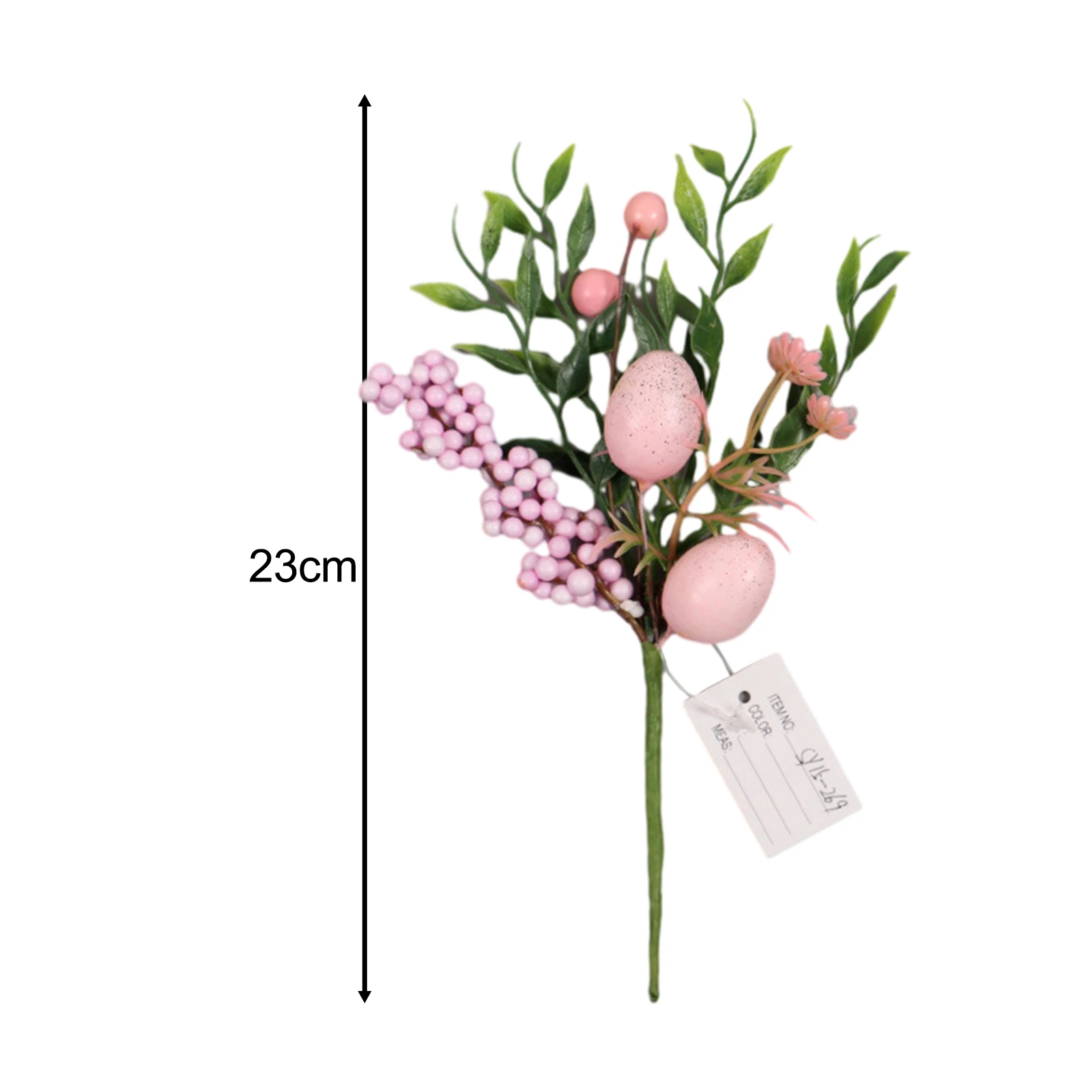 

Пасхальная веточка с яйцами Baoblaze