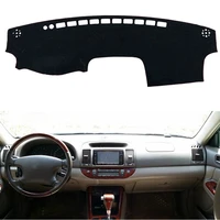 for toyota camry xv30 2002 2006 car dashmat dashboard mat cover pad inner sunvisor instrument protect cushion carpet accessories