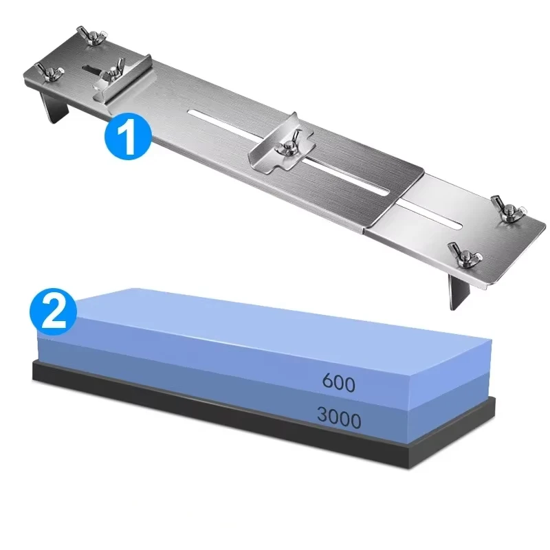 

Держатель для точильного камня RSCHEF из нержавеющей стали