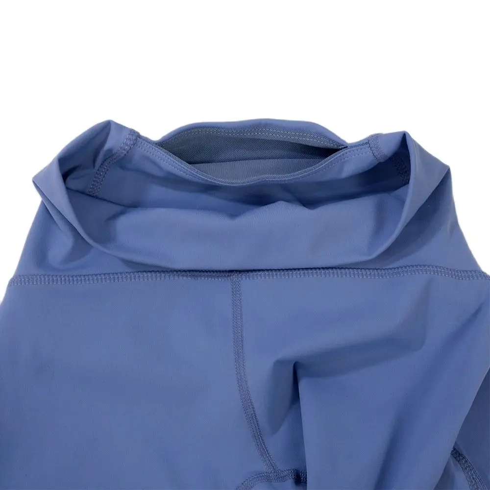 High Waist Yoga Shorts With Pockets Push Up Women Fitness Sport Shorts Wicking Jogging Mesh Tights Gym Running Cycling Shorts