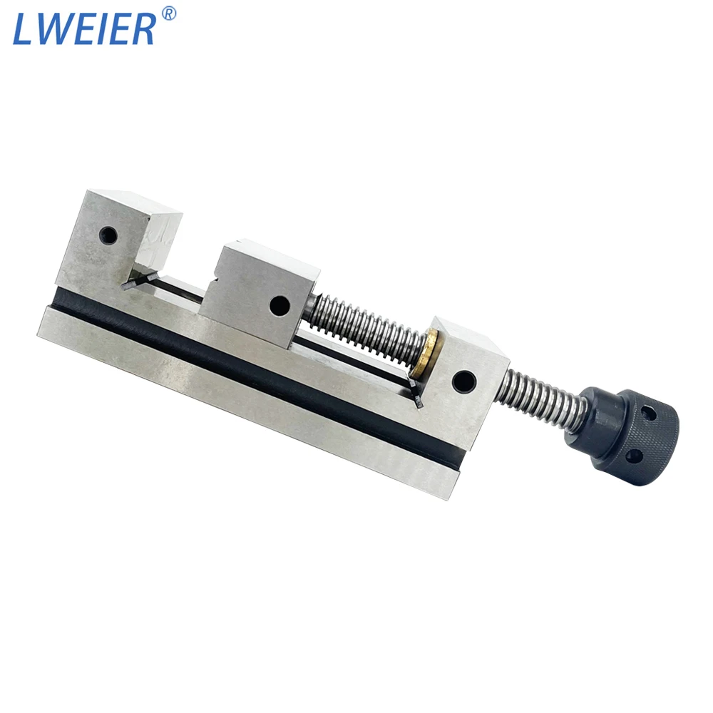 Высокоточные тиски QGG рабочий держатель для станков с ЧПУ настольные