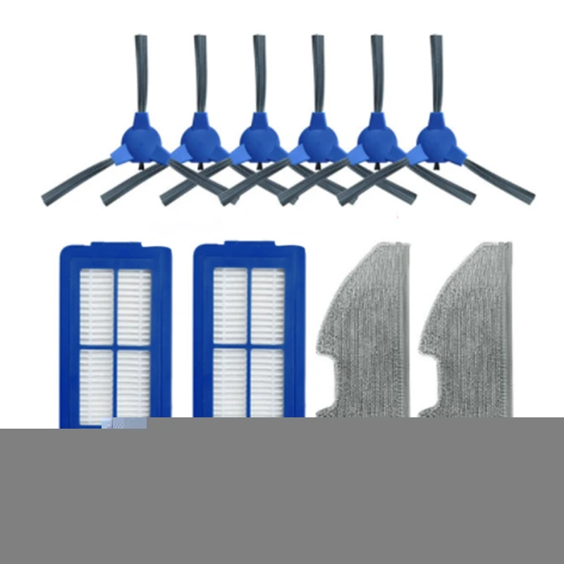 

For Eufy Robovac G10 G30 Hybrid Replacement Filter Mop Cloth Side Brush Robotic Vacuum Cleaner Spare Parts Accessories