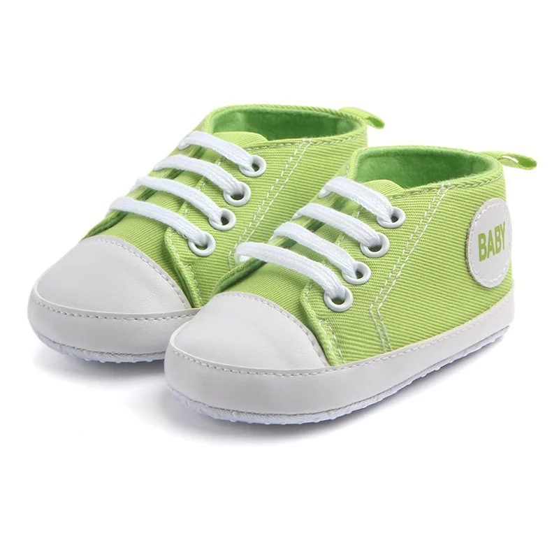 

Кроссовки Детские с перекрестной шнуровкой, х/б