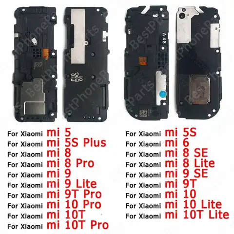 Оригинальный динамик для Xiaomi Mi 10T Pro 10 Lite 5G 9 SE 8 Explorer 6 5