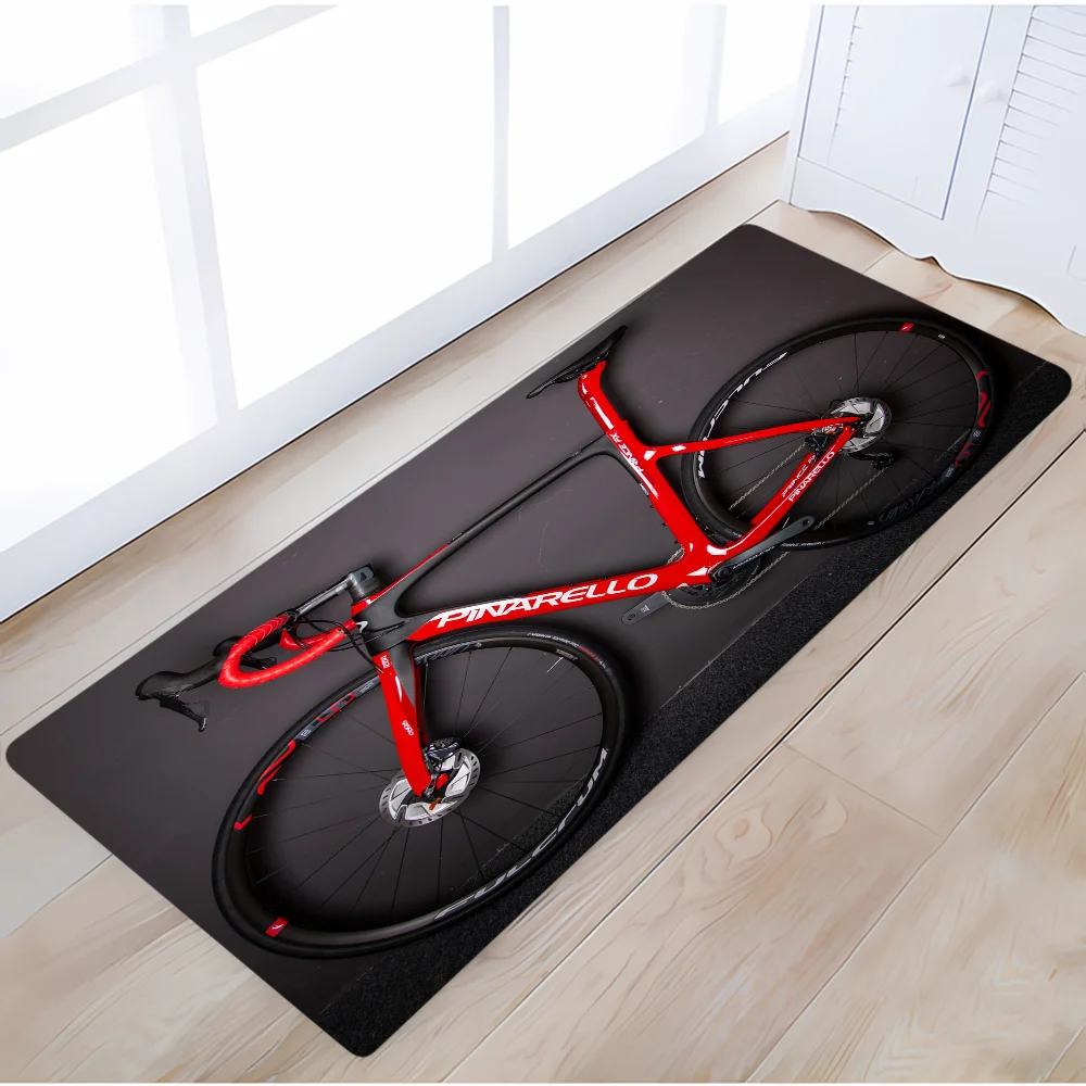 P-Pinarello кухонный ковер для спальни ванной комнаты молитвенный коврик милый