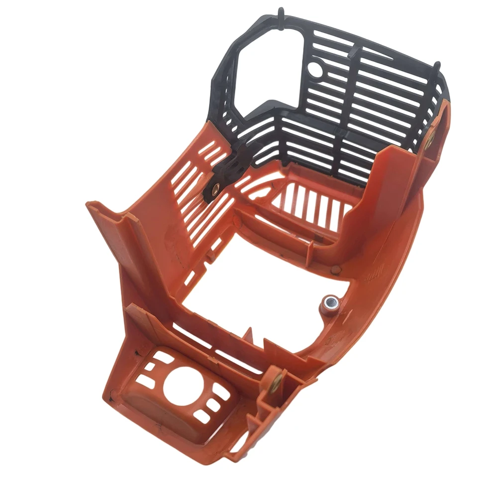 Фото Кожух двигателя для FS91, FS111, FS131, KM91, KM111, 4180-080-1609, пластиковая сменная крышка, запчасти для газонокосилок №2