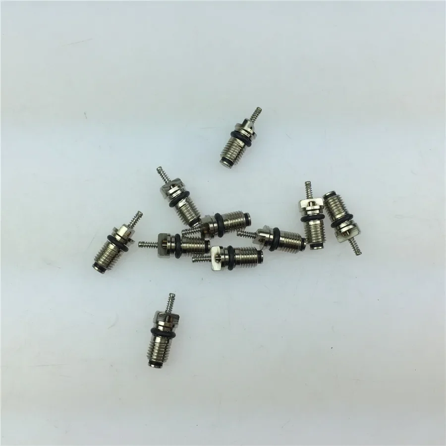 

15pcs Car Automotive Air Conditioning R134a Air Conditioning Valve Core Valve Core Valve Core Repair Parts Wholesale Price