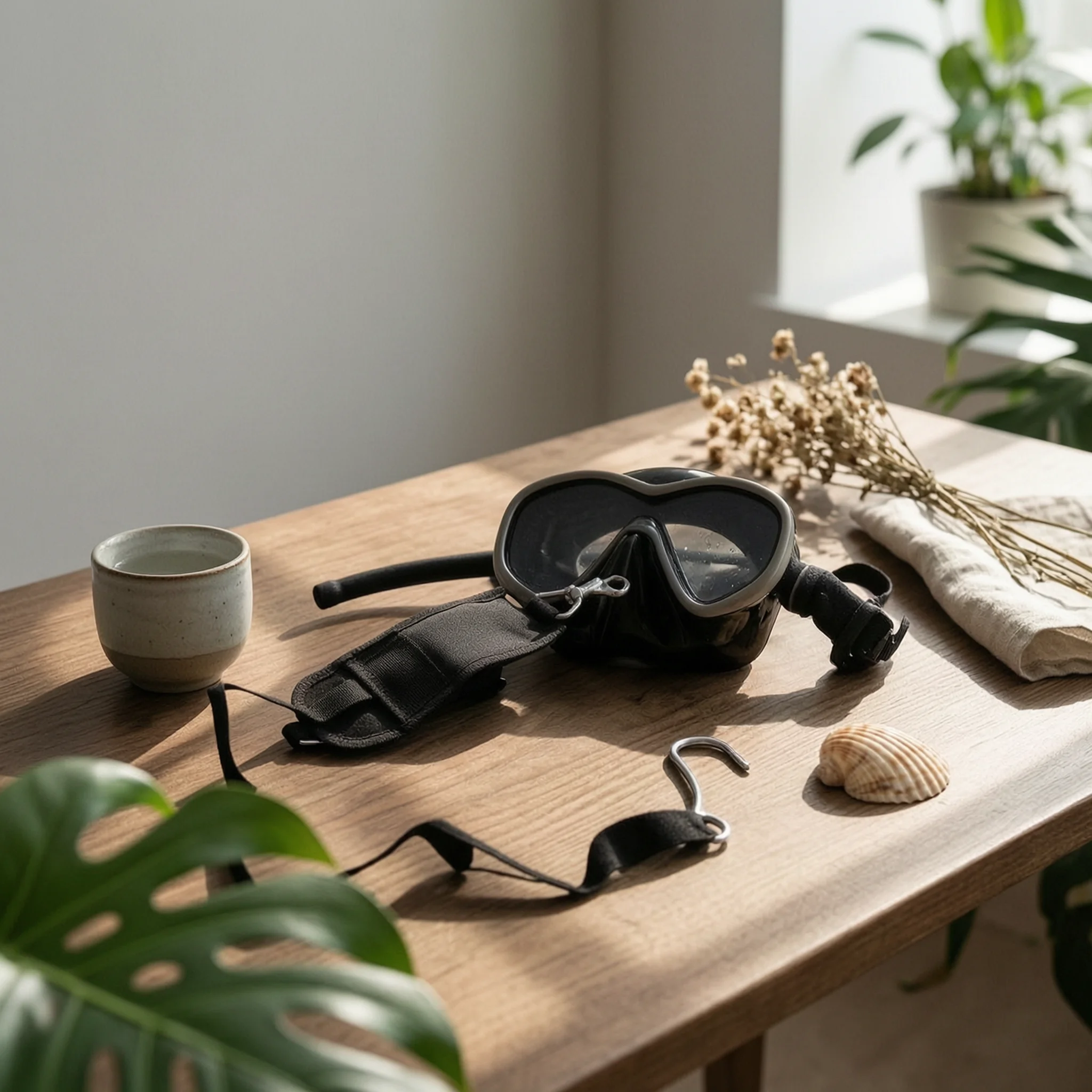 Фото Крюк для дайвинга BCD с одним крюком, устойчивый к коррозии, сварной, для водных видов спорта, сверхпрочный, высокопрочный, для дайверов, для соленой воды №1
