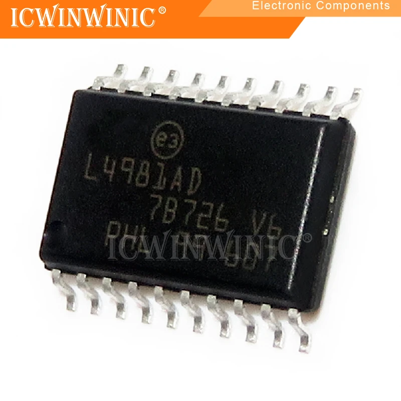 10 шт. L4981AD L4981