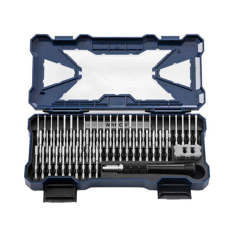 Прецизионная отвертка Nanch 55 в 1 для компьютера ноутбука искусственных очков