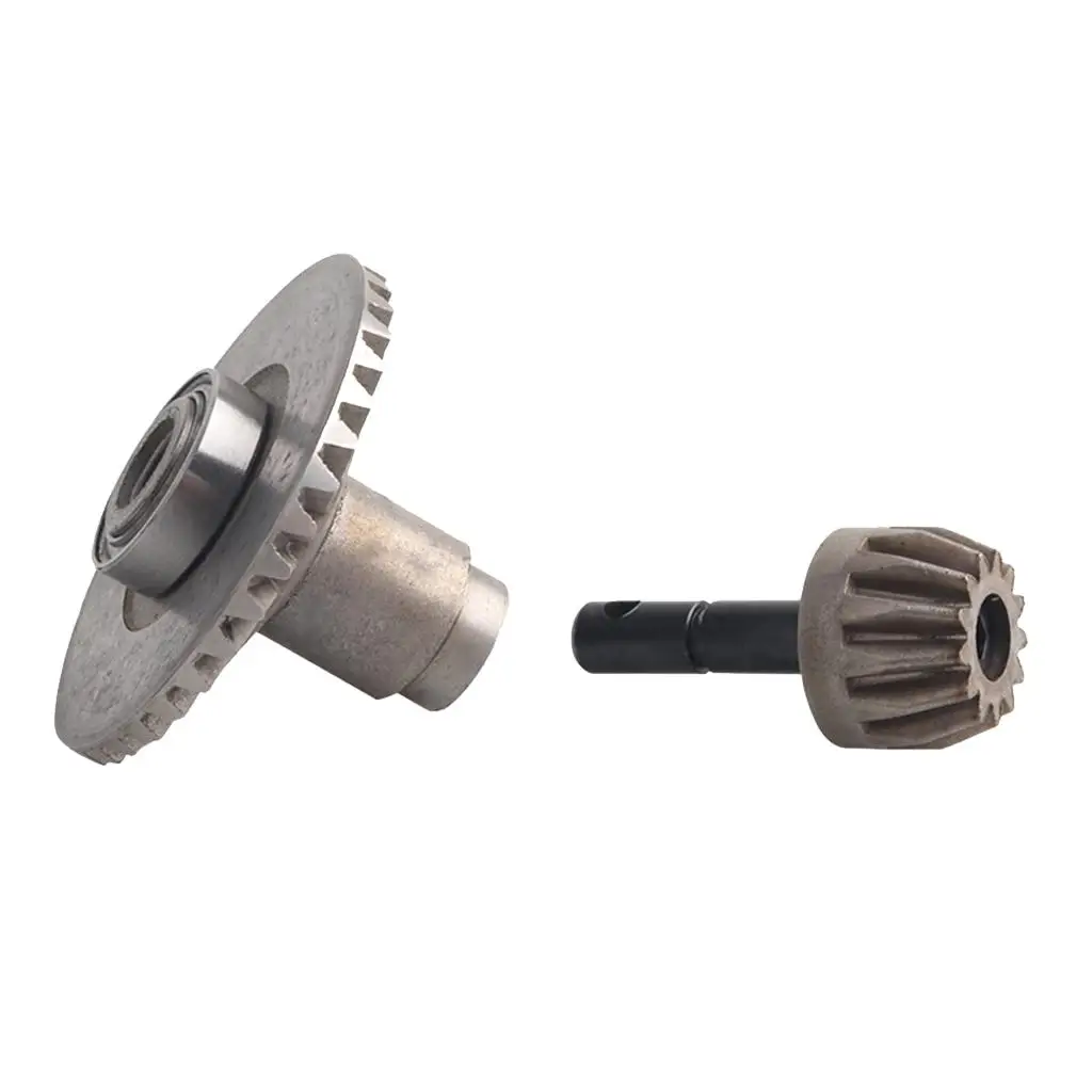 

Комплект привода 13T для радиоуправляемого грузовика Axial SCX10 D90, 1:10