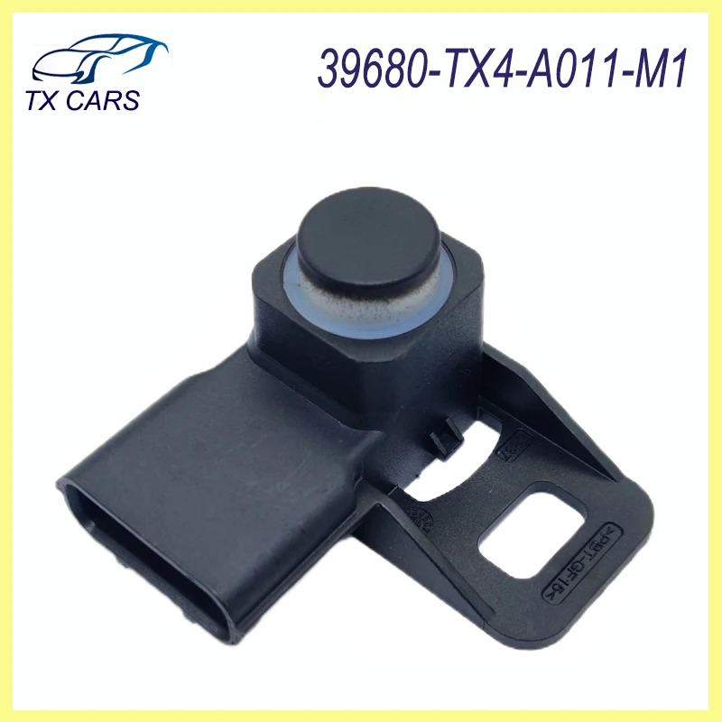 1/2/4 X 39680-TX4-A011-M1 PDC Датчик парковки Радар Цвет Черный Для Honda Civic с зажимом