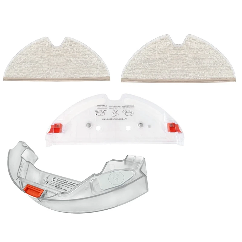 

For Roborock T8 Control Water Tank Part Vacuum Cleaner Water Tank Tray Accessories