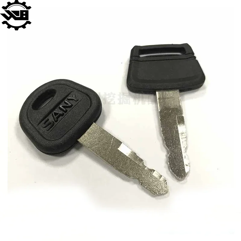 Ключ зажигания для экскаватора sany SY285 305 335 365 385 485H-8-9-10