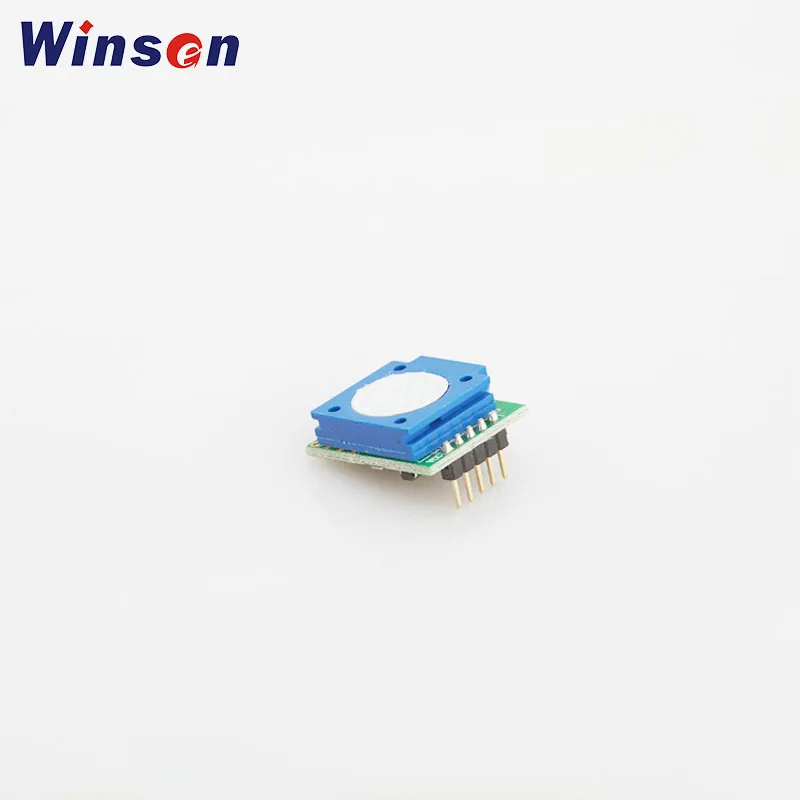 

2PCS ZE27-O3 Winsen O3 Sensor Module Ozone Detection Module Excellent Linear Output UART Extremely Low Power Consumption