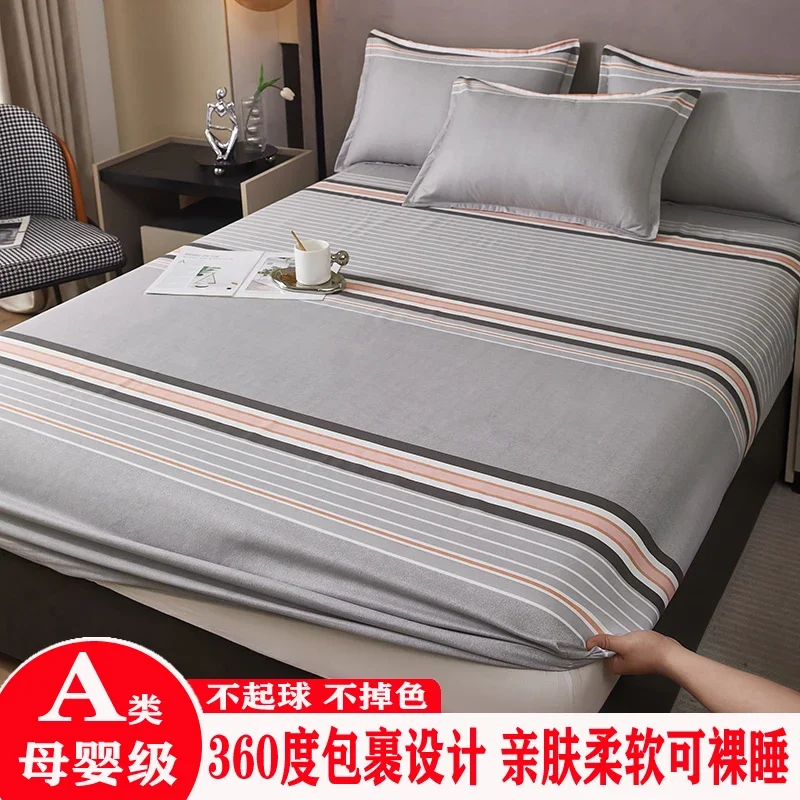 Матрас из чистого хлопка цельный для одного студенческого общежития